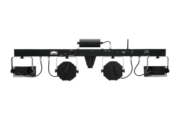 Eurolite LED KLS laser bar FX light set 